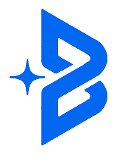 Logo Blue PNG